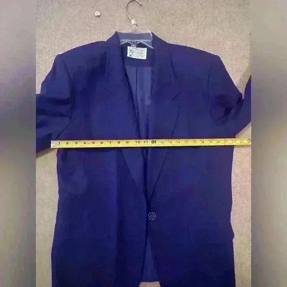 Vintage 80’s Pendleton Blazer - Picture 2 of 7